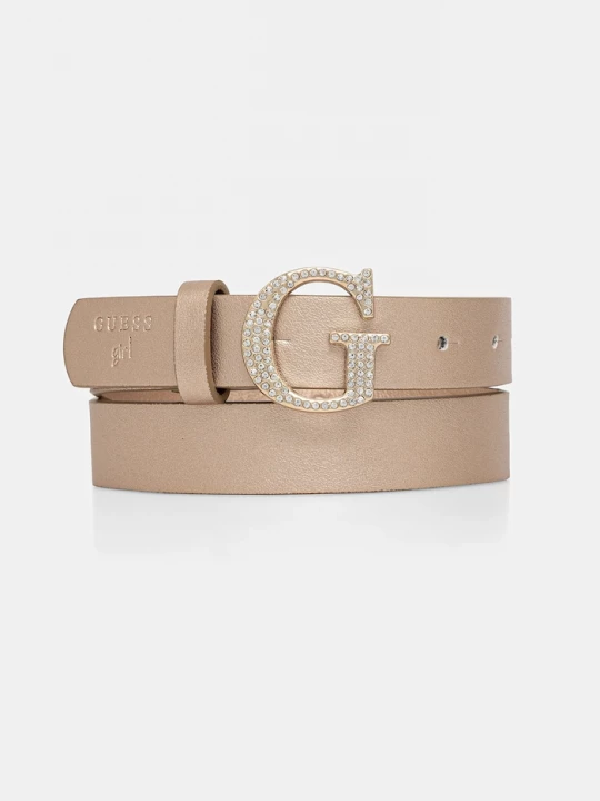 Obrázek produktu Guess Pásek Guess zlatá