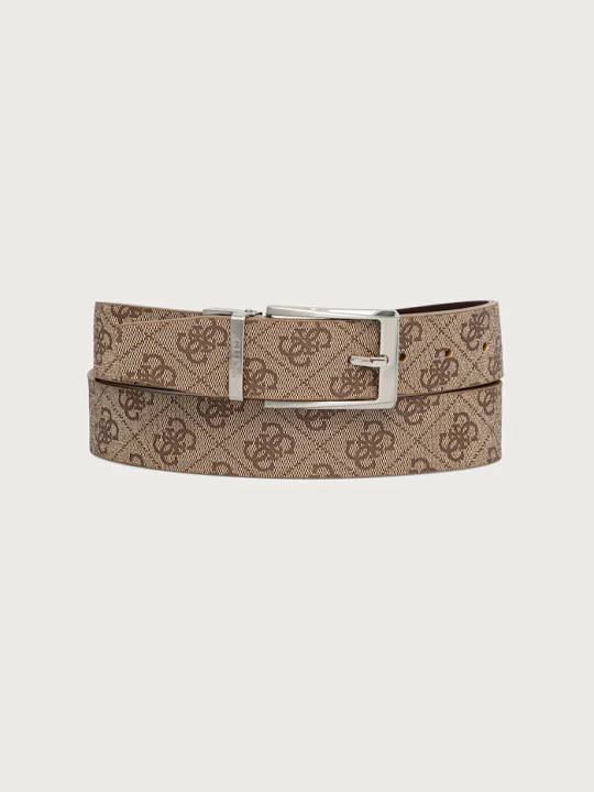 Obrázek produktu Guess pásek pánský MILANO béžová