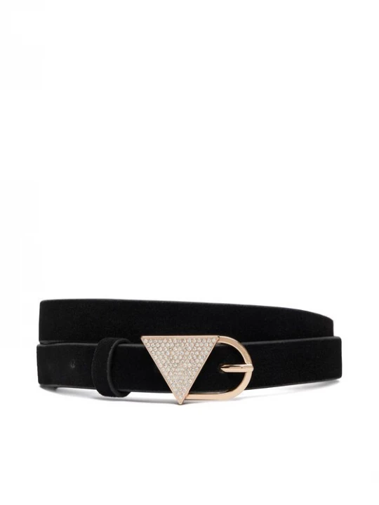 Obrázek produktu Guess Pásek W6YZ09 L0111 Černá