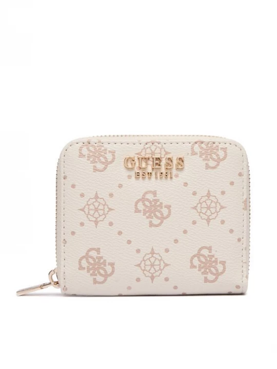 Obrázek produktu Guess Peněženka Allegra Logo Slg SWGP24 89137 Krémová