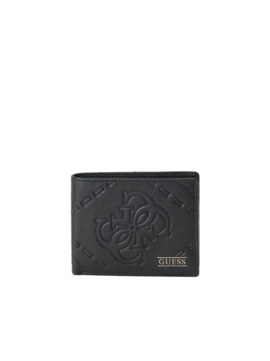 Obrázek produktu GUESS Peněženka 'BOSTON' černá