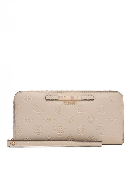 Obrázek produktu Guess Peněženka Carmella Slg SWPD22 25146 Krémová