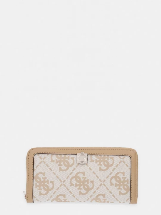 Obrázek produktu Guess Peněženka dámská AUDREY béžová