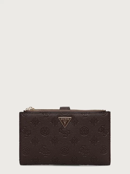 Obrázek produktu Guess Peněženka dámská BLAKE hnědá