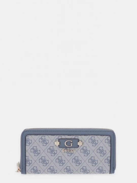 Obrázek produktu Guess Peněženka dámská LINDSEY modrá