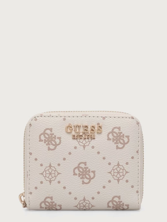 Obrázek produktu Guess Peněženka dámská z imitace kůže ALLEGRA béžová