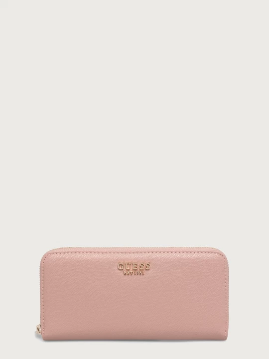 Obrázek produktu Guess Peněženka dámská z imitace kůže AMORETTE růžová