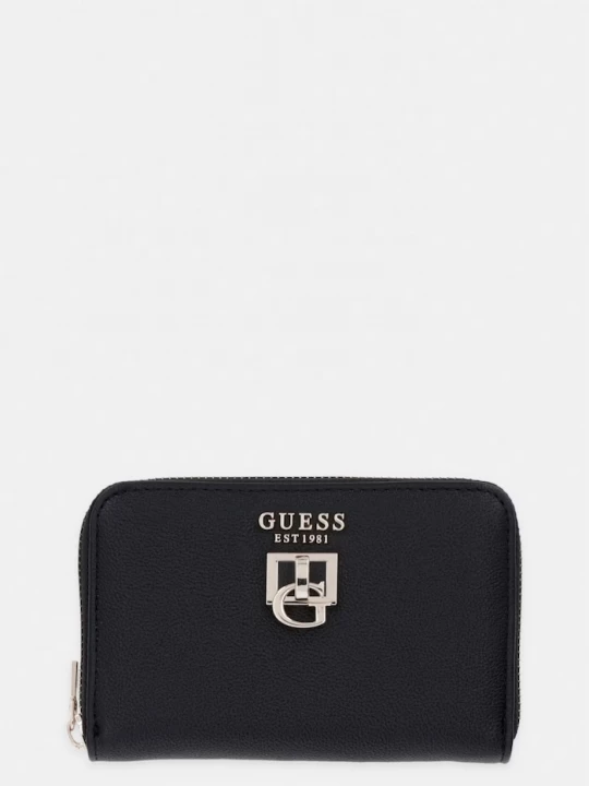 Obrázek produktu Guess Peněženka dámská z imitace kůže BIANCA černá