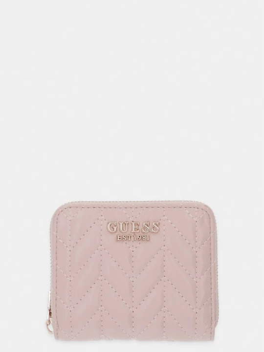 Obrázek produktu Guess Peněženka dámská z imitace kůže CHERYL růžová