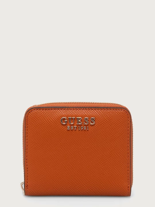 Obrázek produktu Guess Peněženka dámská z imitace kůže DANIELLE oranžová