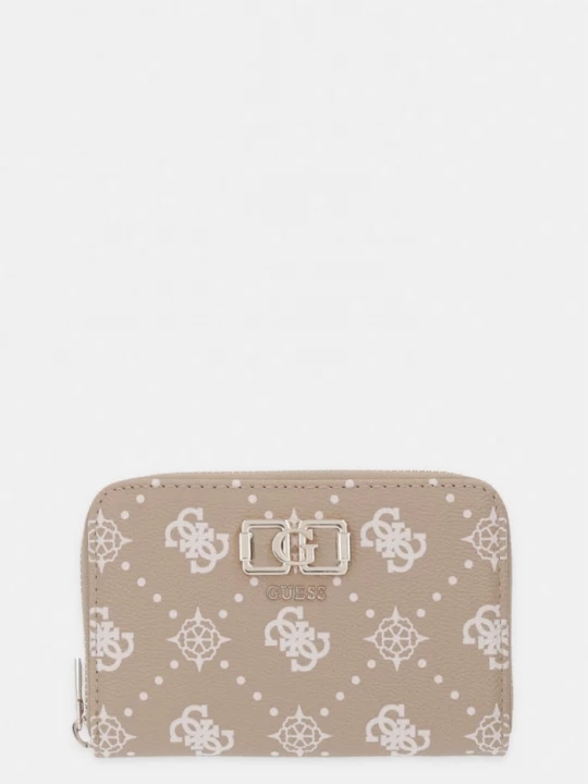 Obrázek produktu Guess Peněženka dámská z imitace kůže EMELIE béžová