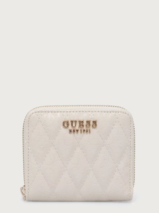 Obrázek produktu Guess Peněženka dámská z imitace kůže TAMARA béžová