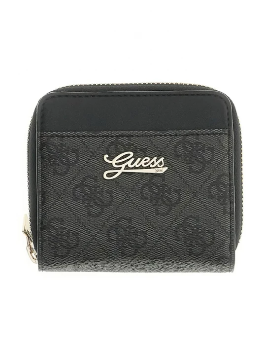Obrázek produktu Guess Peněženka dětská z imitace kůže černá