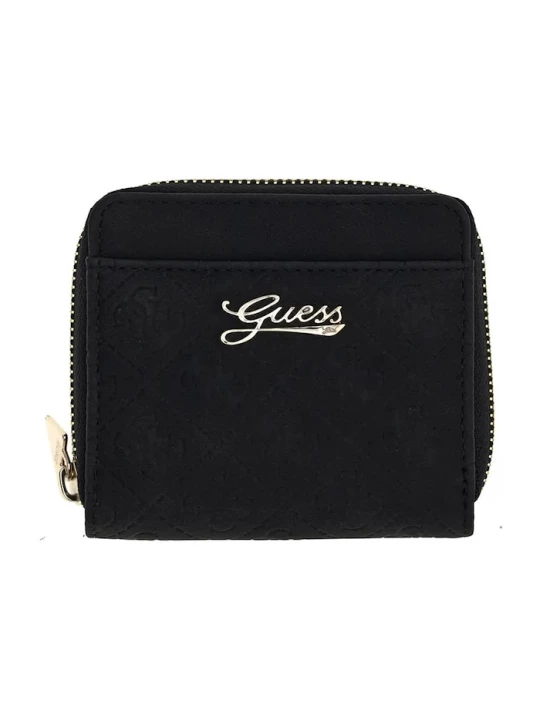 Obrázek produktu Guess Peněženka dětská z imitace kůže černá