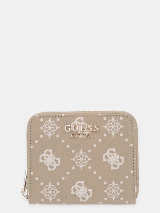 Obrázek produktu Guess Peněženka Guess CARRIE béžová