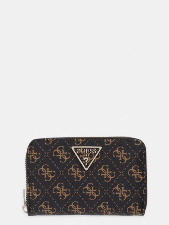 Obrázek produktu Guess Peněženka Guess LAUREL hnědá