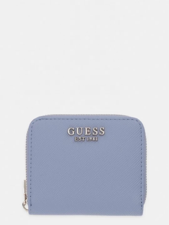 Obrázek produktu Guess Peněženka Guess LAUREL modrá
