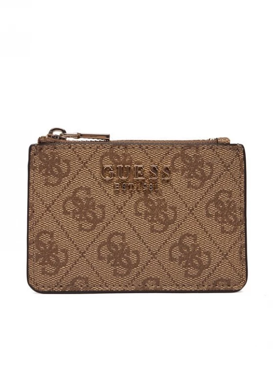 Obrázek produktu Guess Peněženka Laurel II Slg SWSG74 59505 Hnědá