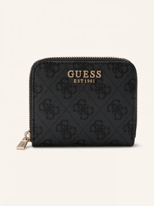 Obrázek produktu Guess Peněženka Laurel šedá / tmavě šedá