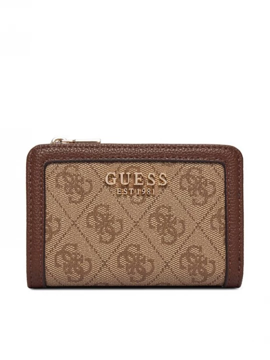 Obrázek produktu Guess Peněženka Lindsey Slg SWSG97 49156 Hnědá