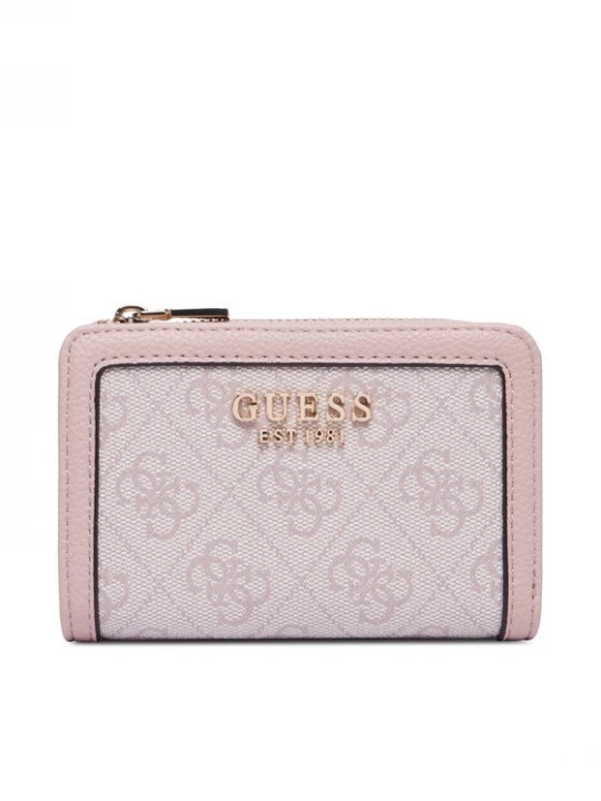 Obrázek produktu Guess Peněženka Lindsey Slg SWSG97 49156 Růžová