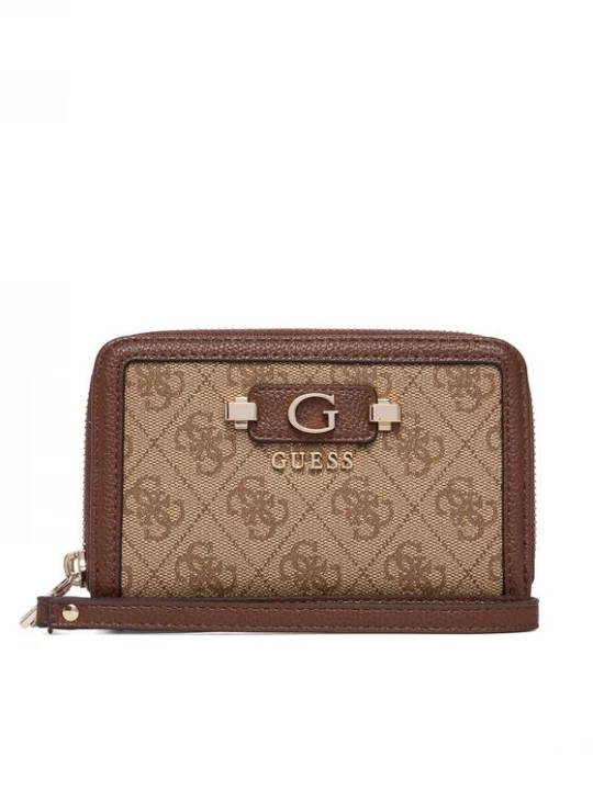 Obrázek produktu Guess Peněženka Lindsey SLG SWSG97 49164 Hnědá