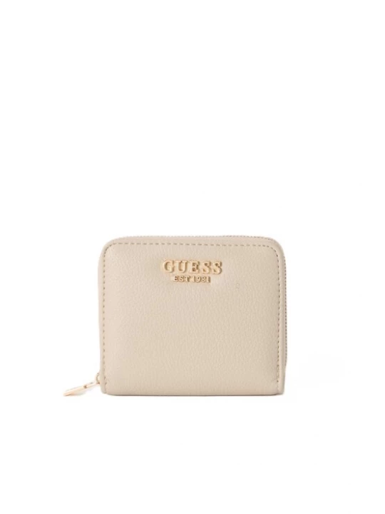 Obrázek produktu GUESS Peněženka 'MELODY' krémová / zlatá