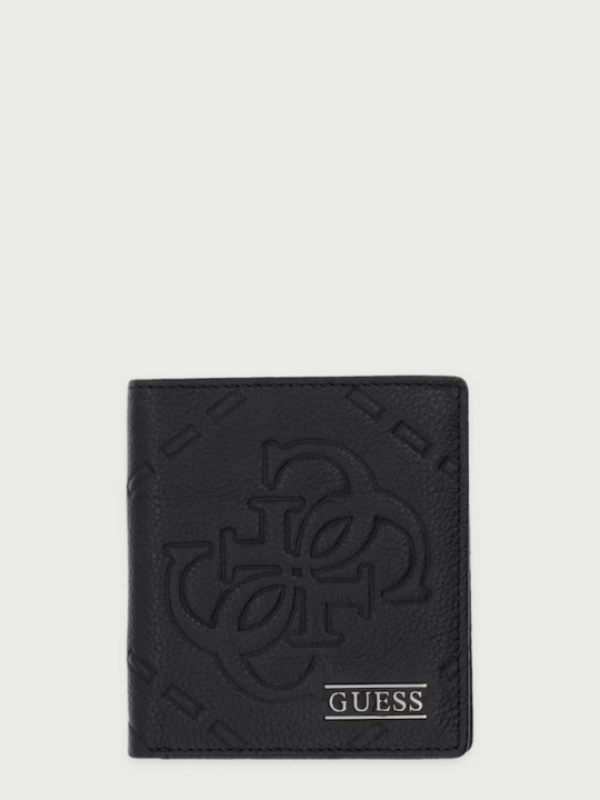 Obrázek produktu Guess Peněženka pánská kožená BOSTON černá