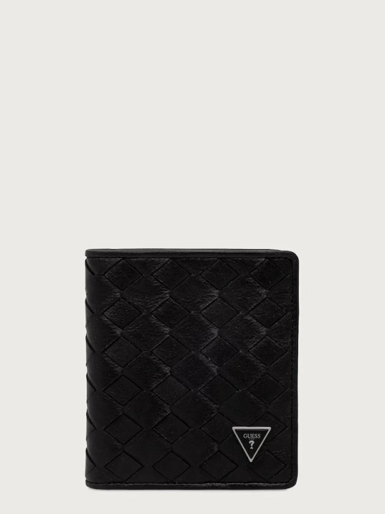 Obrázek produktu Guess Peněženka pánská kožená černá