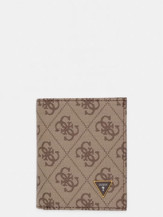 Obrázek produktu Guess Peněženka pánská kožená MILANO béžová