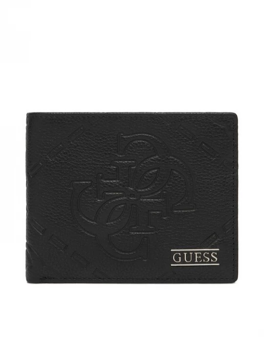 Obrázek produktu Guess Peněženka SMBOMA LEA20 Černá