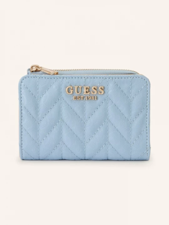 Obrázek produktu Guess Peněženka Stacey tmavě modrá
