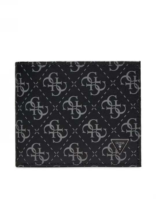 Obrázek produktu Guess Peněženka Vezzola Leather Slg SMVELE LEA20 Černá