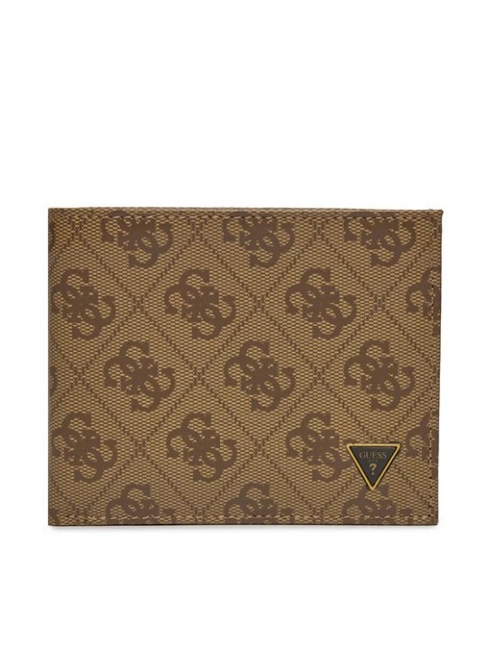 Obrázek produktu Guess Peněženka Vezzola Leather Slg SMVELE LEA20 Hnědá