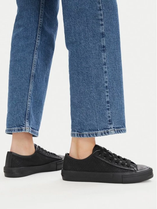 Obrázek produktu Guess Plátěnky FLJCR2 FAL12 Černá