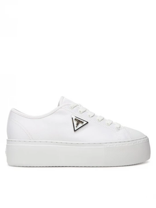 Obrázek produktu Guess Plátěnky FLJJZ3 FAB12 Bílá