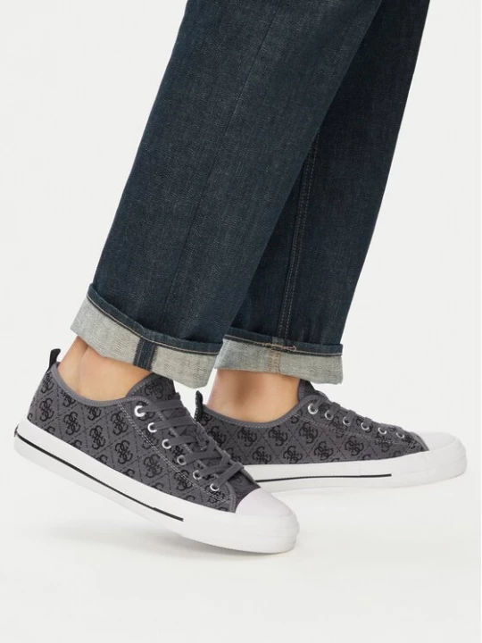 Obrázek produktu Guess Plátěnky FMJCLI FAL12 Šedá