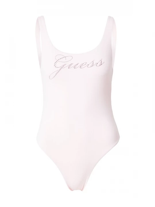 Obrázek produktu GUESS Plavky 'ANNALISA' pastelově růžová