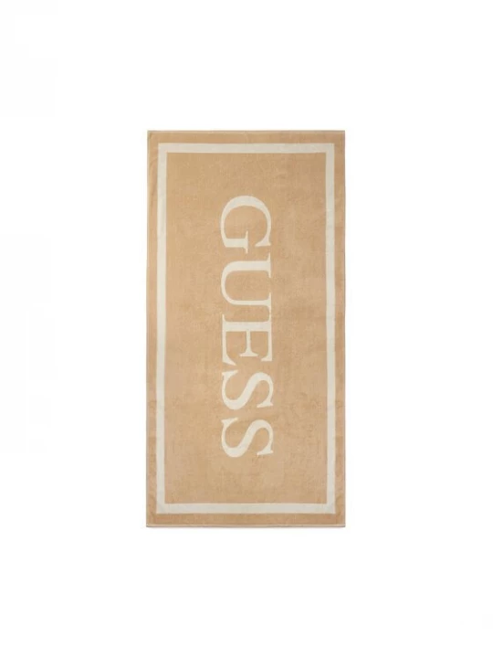 Obrázek produktu Guess Plážová osuška E5GZ13 SG00P Béžová