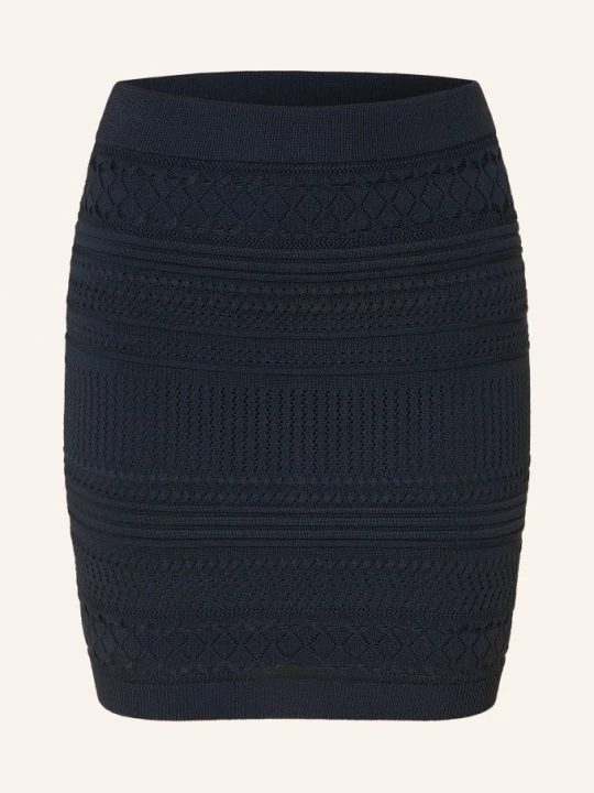 Obrázek produktu Guess Pletená Sukně Michelle tmavě modrá