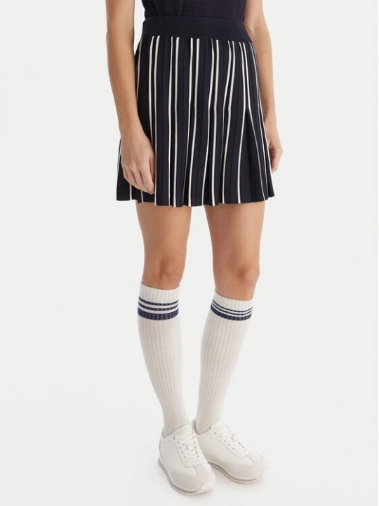 Obrázek produktu Guess Plisovaná sukně V5GD00 Z3D60 Černá Regular Fit