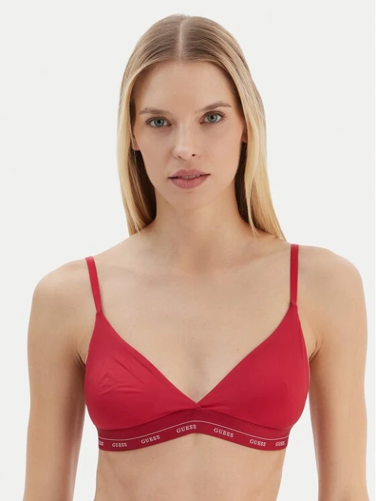 Obrázek produktu Guess Podprsenka bez kostic O4YC16 KCF20 Červená