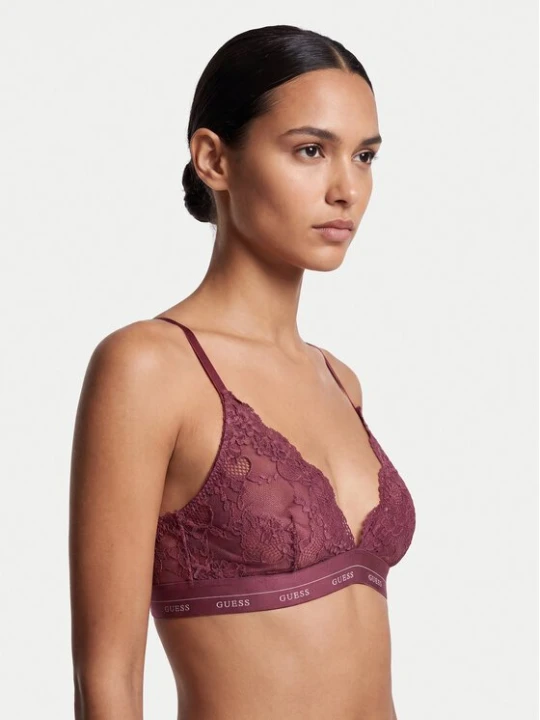 Obrázek produktu Guess Podprsenka Bralette O4YC00 PZ01C Růžová