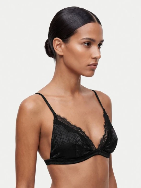 Obrázek produktu Guess Podprsenka Bralette O6BC06 W3467 Černá