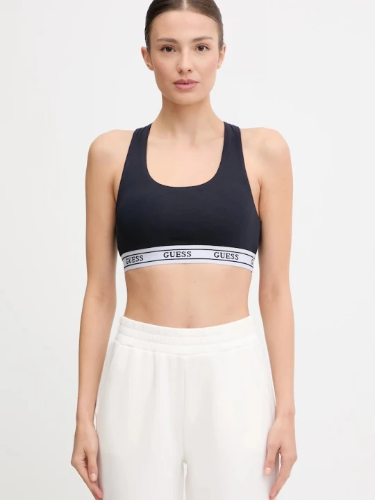 Obrázek produktu Guess Podprsenka Guess ALINE námořnická modř