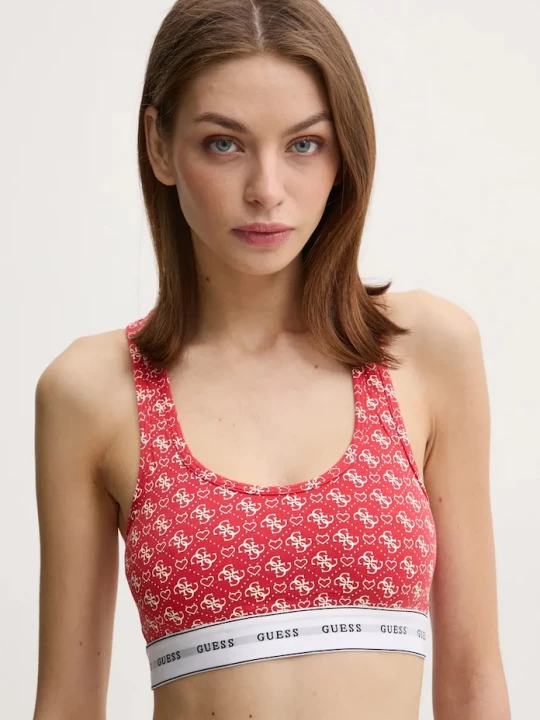 Obrázek produktu Guess Podprsenka CARRIE červená