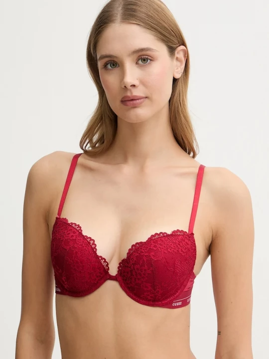 Obrázek produktu Guess Podprsenka Guess JANE červená