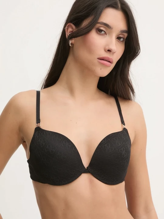 Obrázek produktu Guess Podprsenka Guess NORA černá