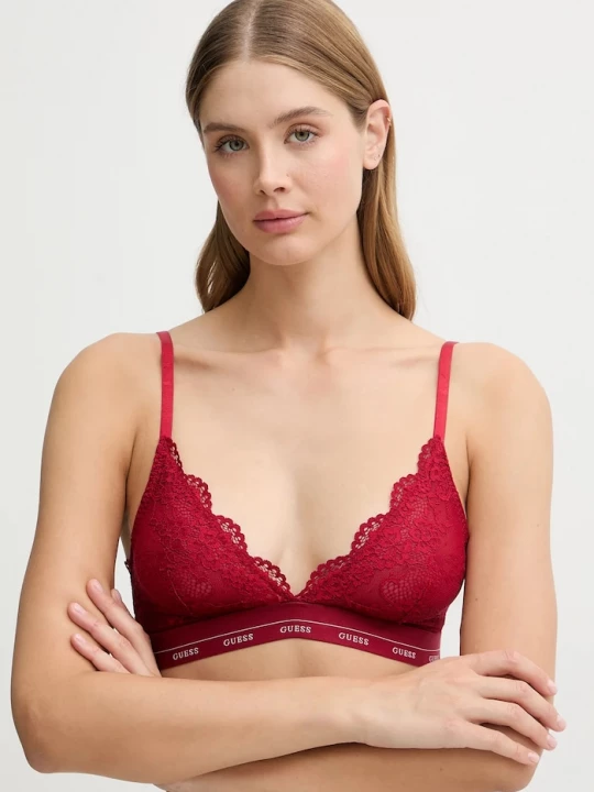 Obrázek produktu Guess podprsenka JANE burgundské