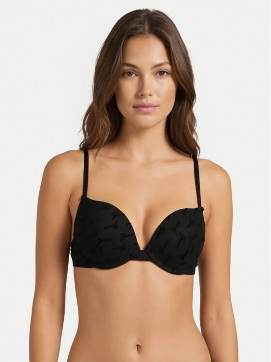 Obrázek produktu Guess Podprsenka Push-up O6BC18 K5006 Černá